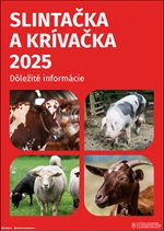 SLINTAČKA A KRÍVAČKA 2025 Dôležité informácie